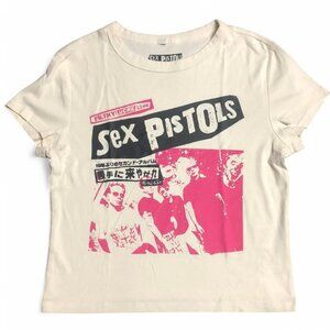 Sex Pistols Crop Top